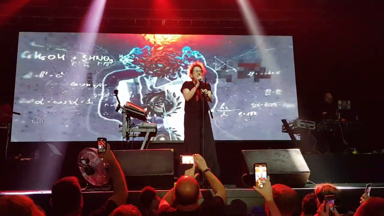 Information Society | Come With Me | Espaço Hall, Rio, Brasil 27.01.2023 | Ao Vivo | Live