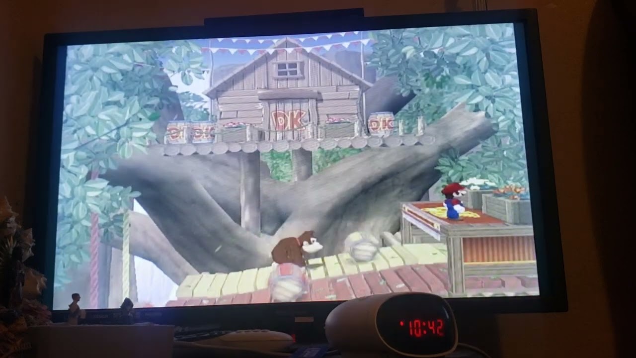 Mario Party 7 - Minigame Cruise (DK Minigame)