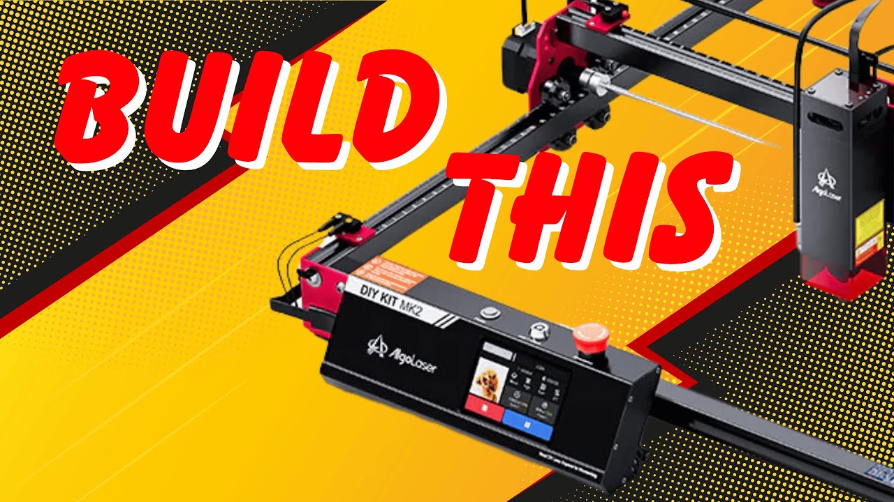 The DIY Laser Engraver Kit You Can Build At Home