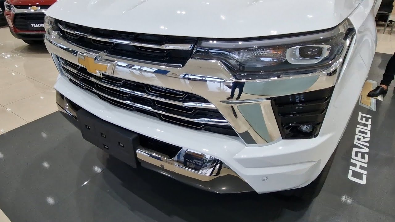 TRAILBLAZER HIGH COUNTRY 2.8 4X4 DIESEL - 2025