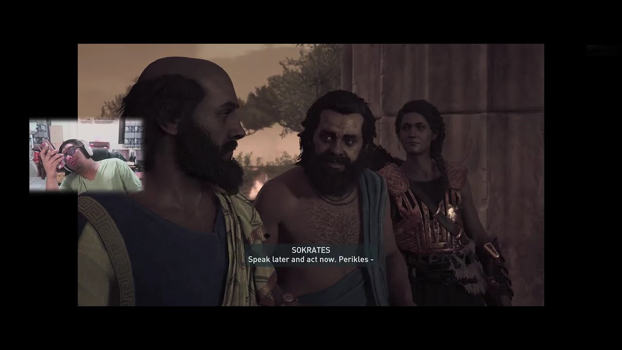 Assassin’s Creed Odyssey Main #41 - Athens's Last Hope