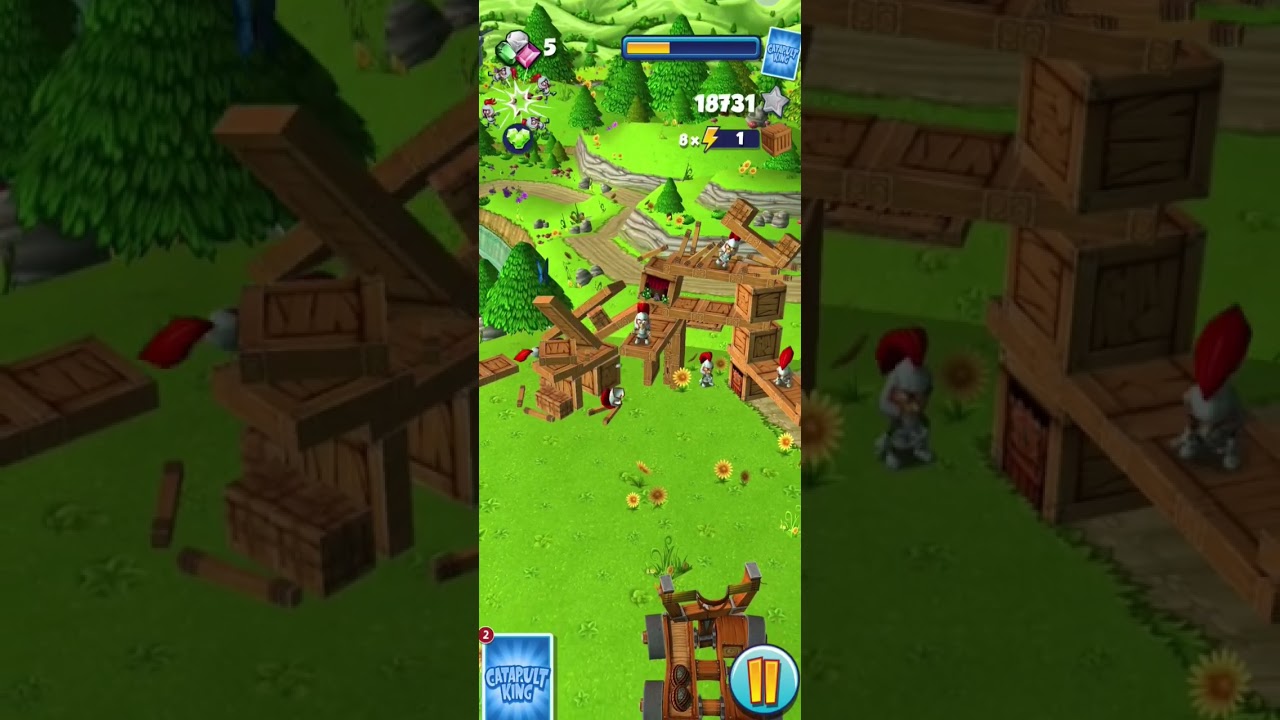 catapult king level 4