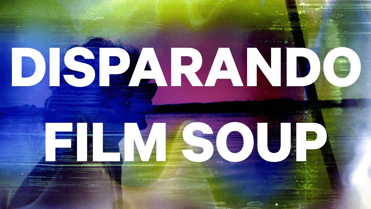 💣Explosión de COLOR - Carrete FILM SOUP en la Albufera