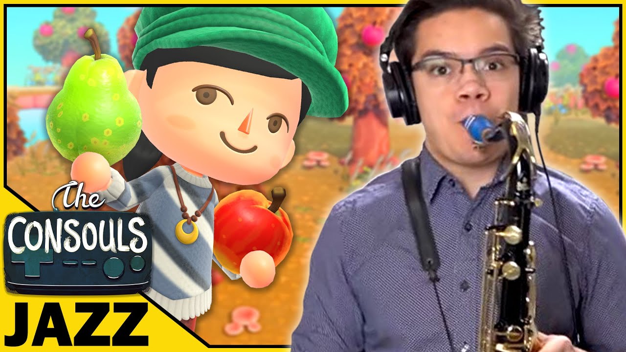 10:00 AM (Animal Crossing: New Horizons) feat. Insaneintherain - The Consouls