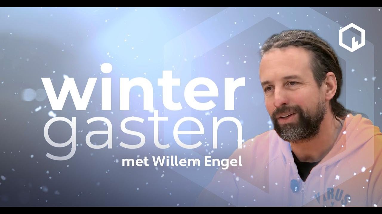 Wintergasten #1 - Willem Engel, een terugblik op de coronacrisis. Ge&iuml;nterviewd door Ab Gietelink.
