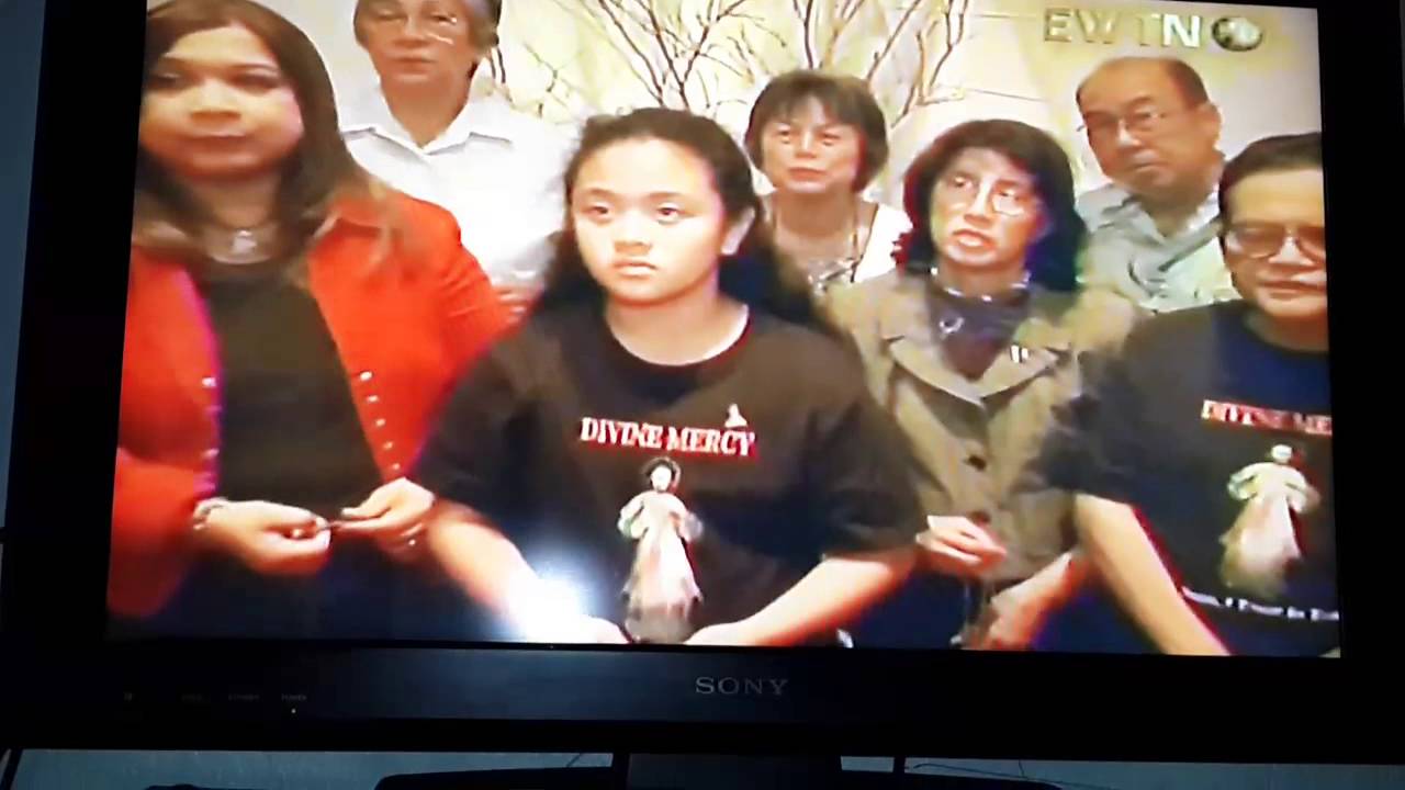 Coronilla a la Divina Misericordia - Rezada desde todo el mundo entero