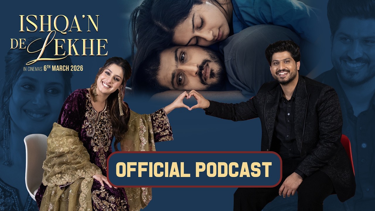 Ishqan De Lekhe (Official Podcast) Gurnam Bhullar | Isha Malviya | Samneet | Diamondstar Worldwide