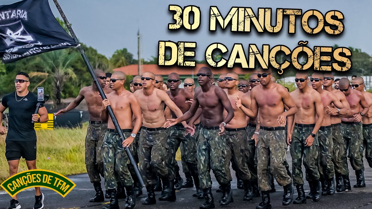 30 MINUTOS CANÇÕES DE TFM - Com Canções Novas. 