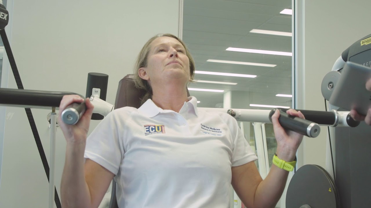 I Didn&rsquo;t Realise That Exercise Could Save My Life