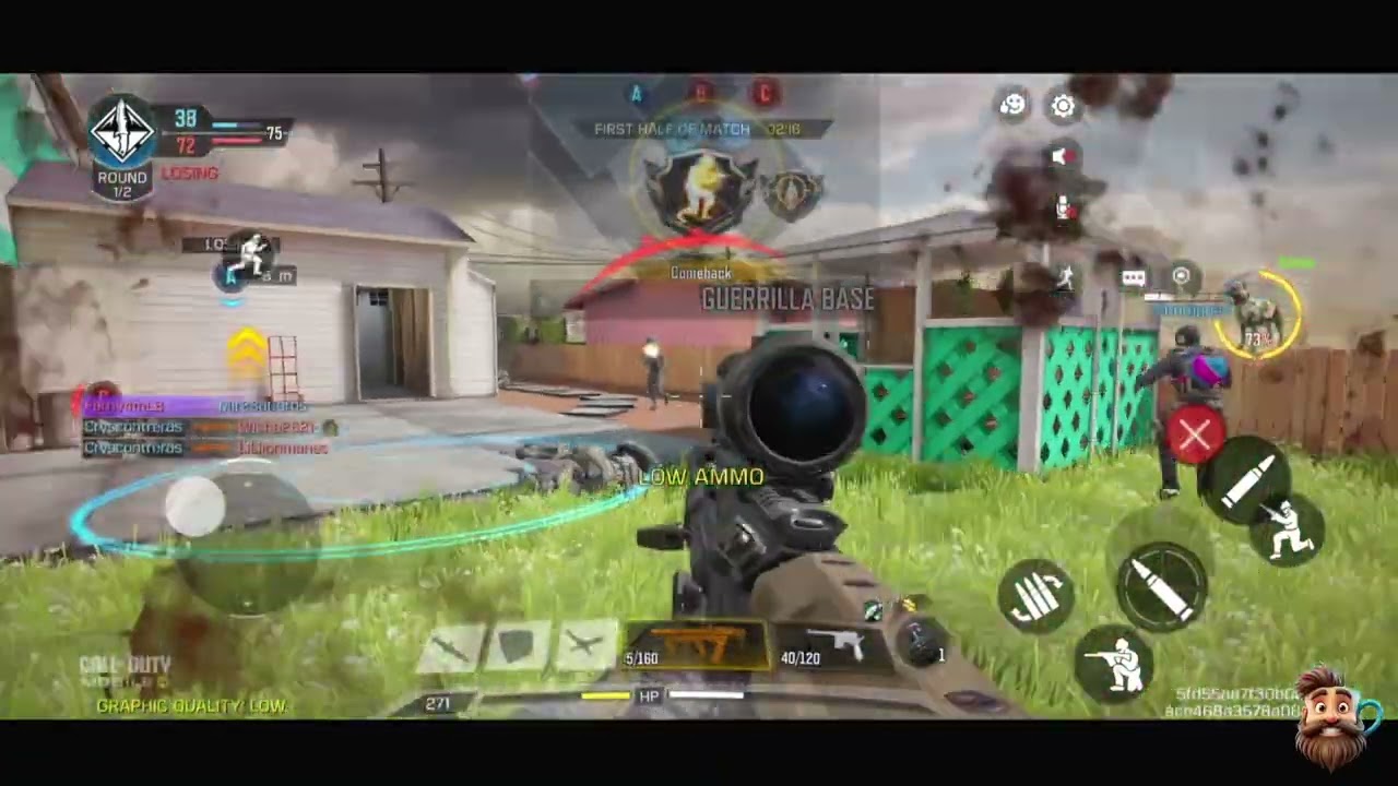 Call of Duty Mobile - Day 111 - Battle 3 #codmobilegameplay #codmobileclips #codm #codmobile