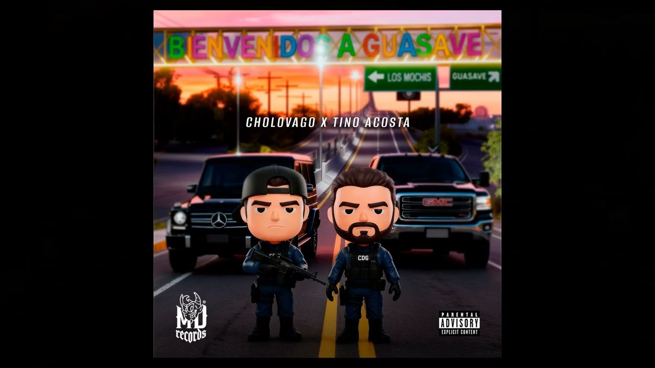 Cholovago & Tino Acosta - CDG
