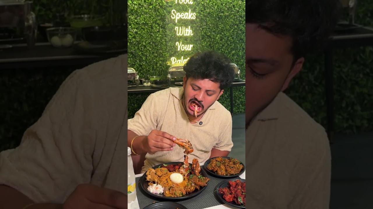 UNLIMITED CHICKEN BUFFET AT AVADI 🤩🤯💥 | #food #foodie #shorts