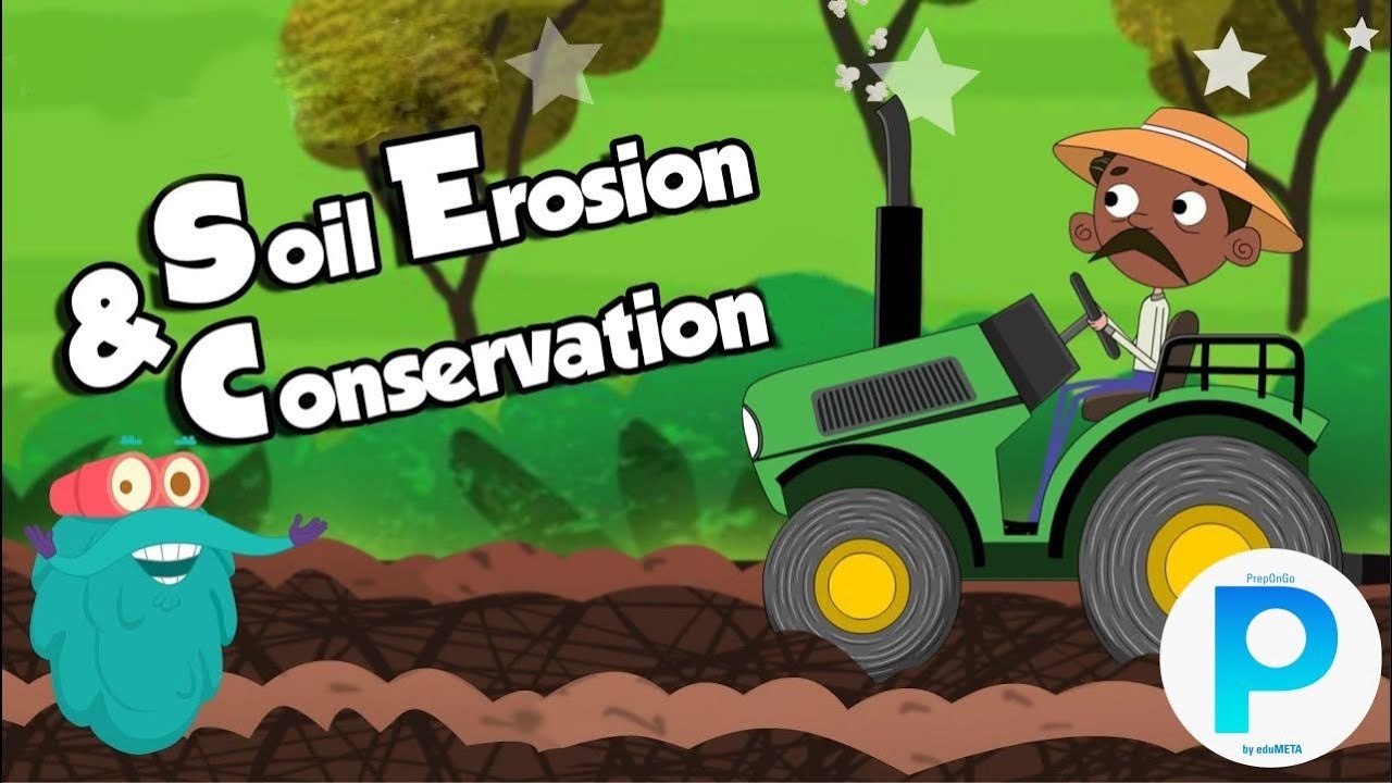 Class 5th SCIENCE Soil Erosion and Conservation