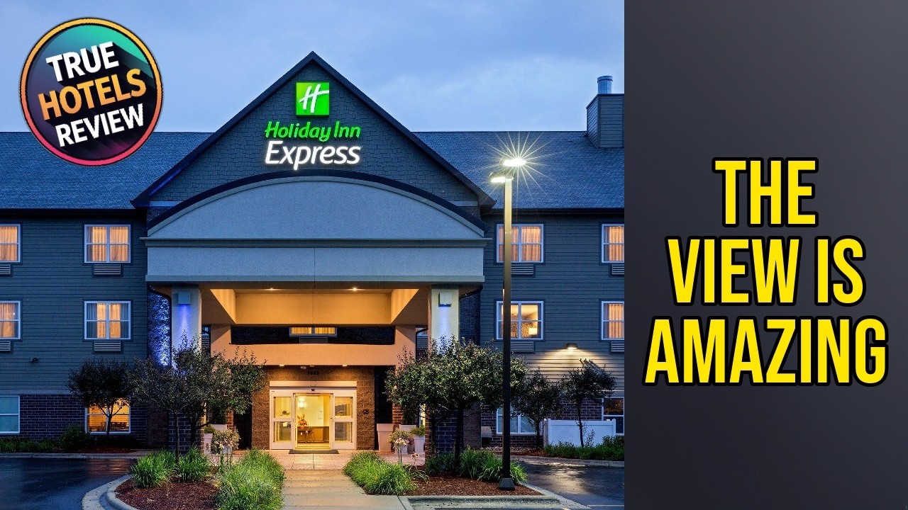 Holiday Inn Express & Suites - Green Bay East By IHG - The View Is Amazing | Green Bay (WI)⭐