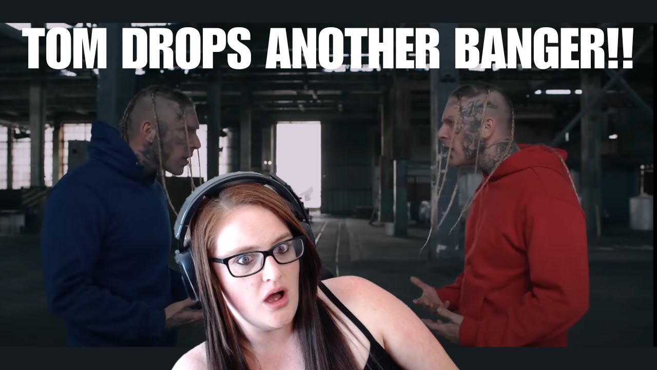 ME VS YOU TOM MACDONALD REACTION