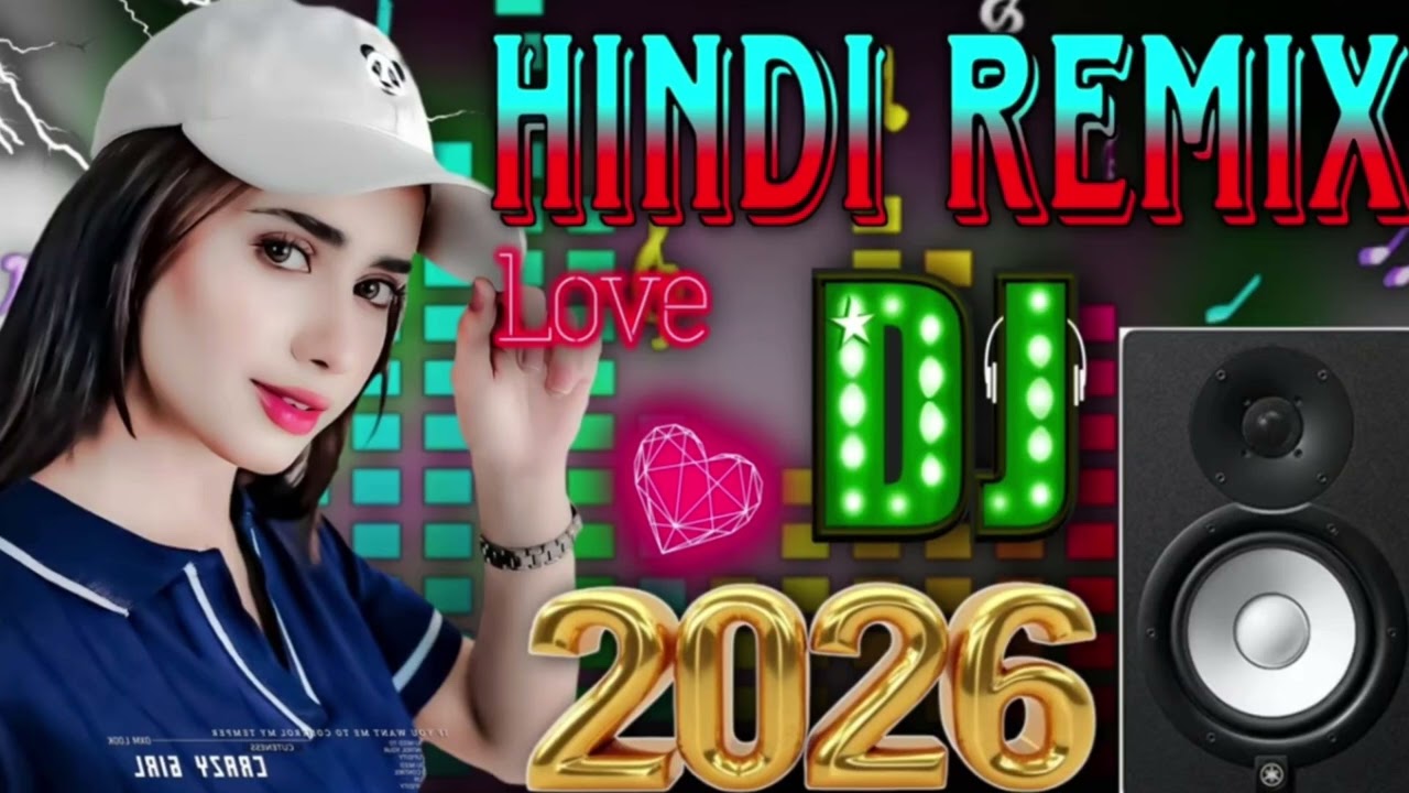 New Hindi Dj Song 💙Best Hindi Old Dj Remix 🥀 Bollywood Nonstop Dj Song ❤️‍🔥2026 Dj Song #surj