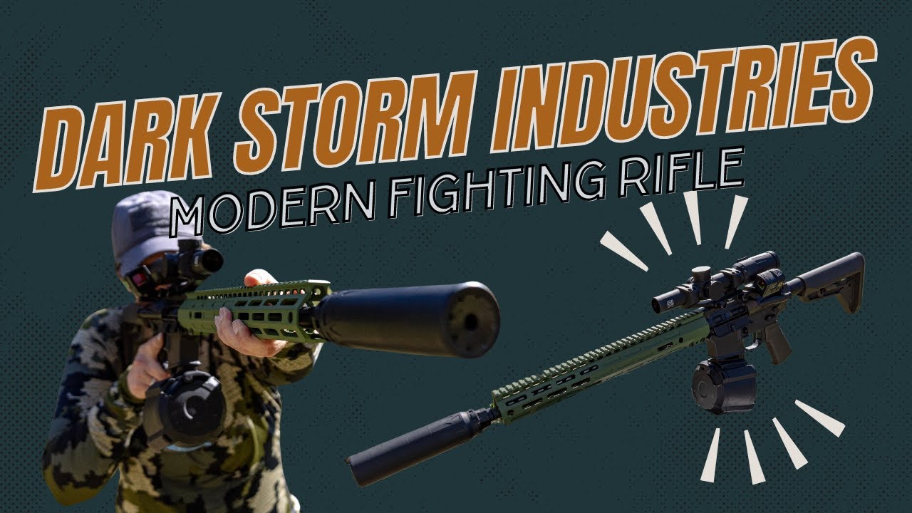 Dark Storm Industries Modern Fighting Rifle