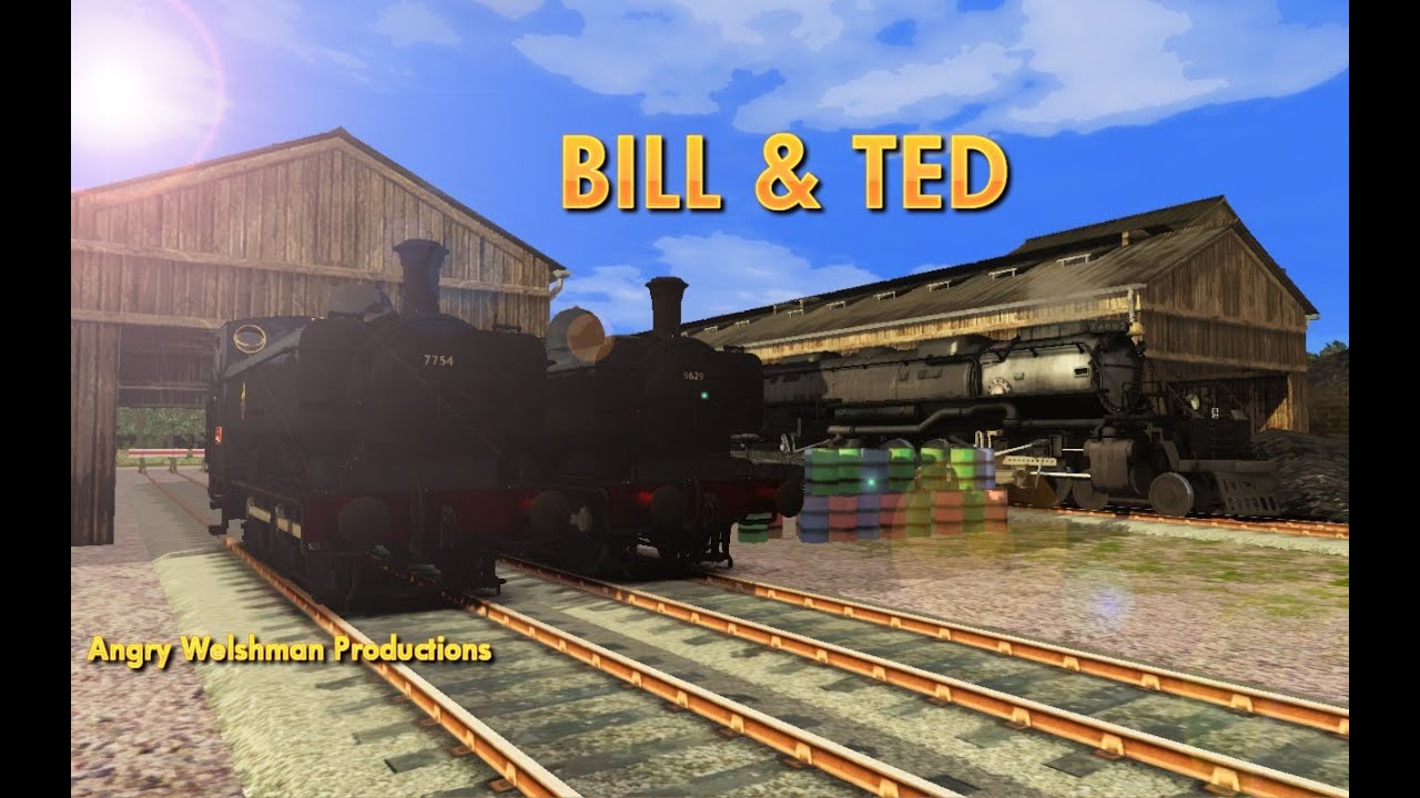 Bill &Ted - Episode 3 - 