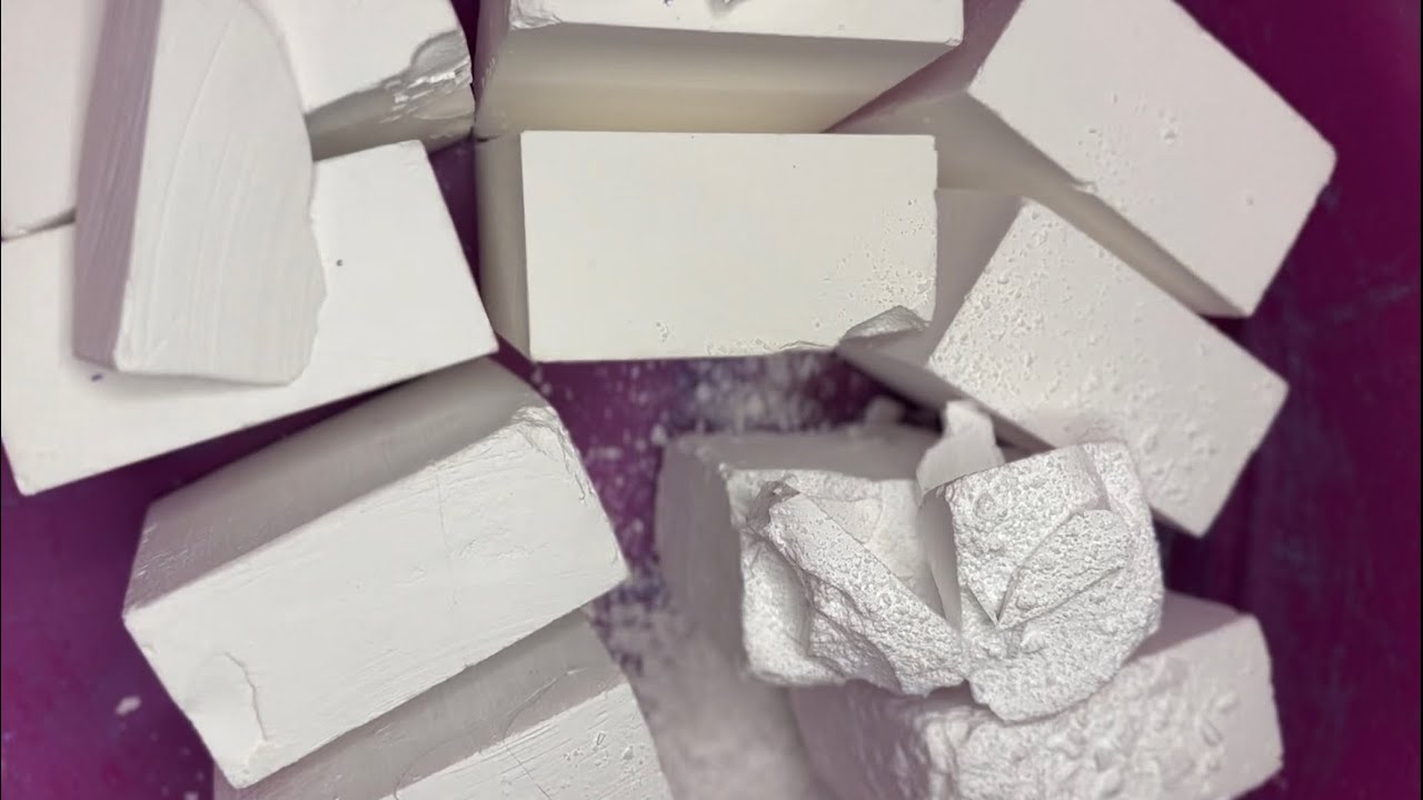 PJ Chalk Challenge! 10 blocks, 5 brands. Featuring #4 😅 (hardest chalk ever lol) BUT OMG, #5! 😍🥰😍🥰😍