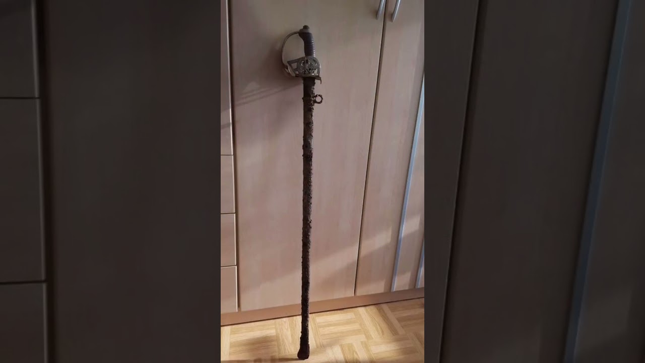 Des Preussens S&auml;bel Teil 2 #metaldetecting #treasurehunt  🤩