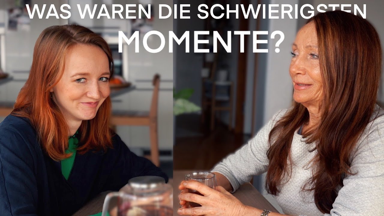 Wie viel Stress hatte meine alleinerziehende Mutter?