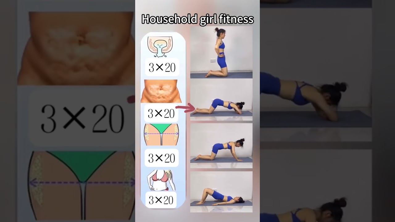 weight loss belly fat workout