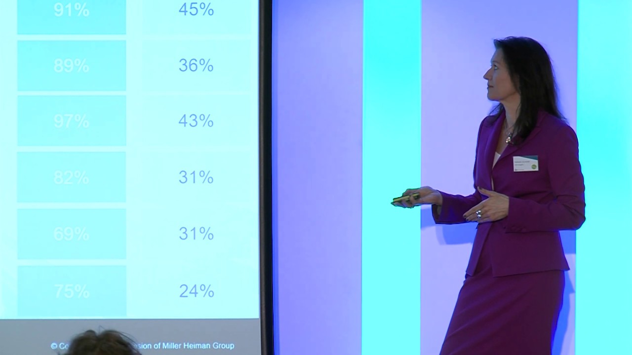 Tamara Schenk - 2017 World-Class Sales and Service Practices to Drive Sales Performance