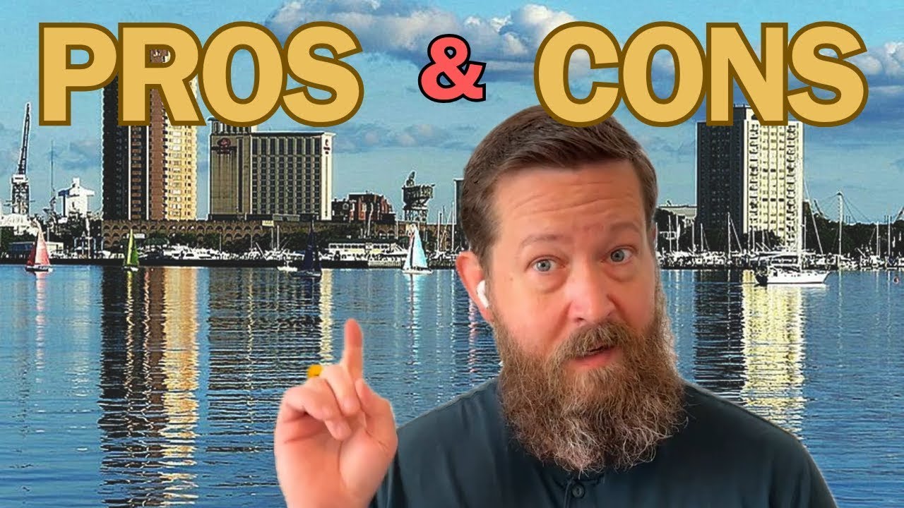 Living in Portsmouth, Virginia: PROS and CONS You Need To Know!