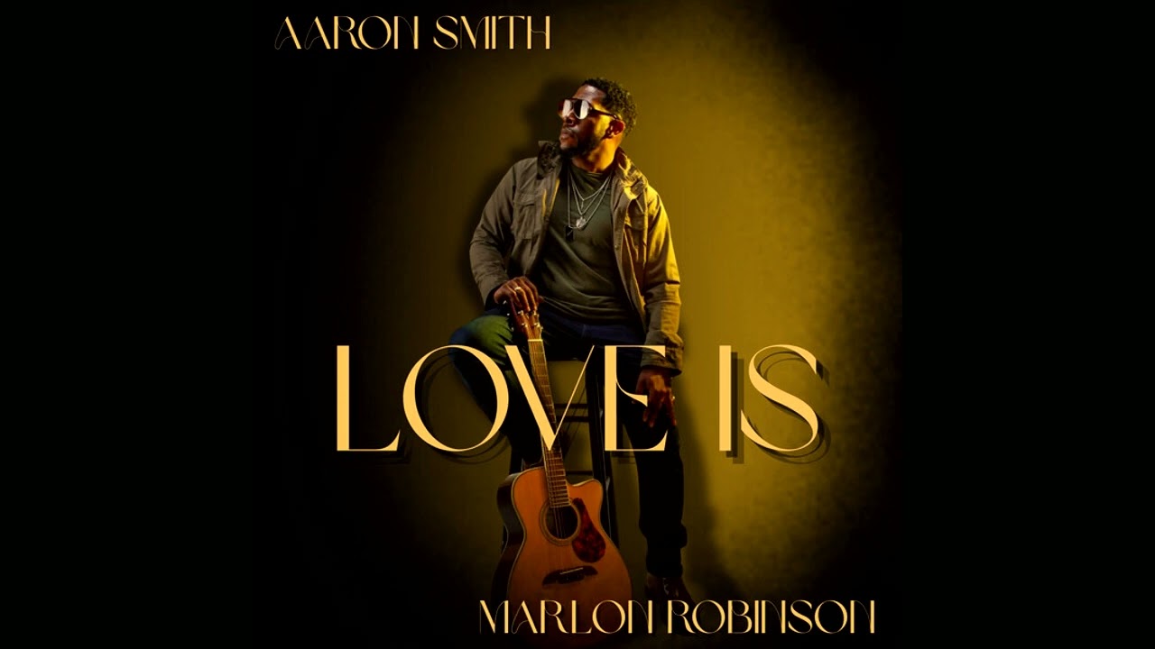 Aaron Smith & Marlon Robinson - Love Is (Masaki Morii Extended Mix)