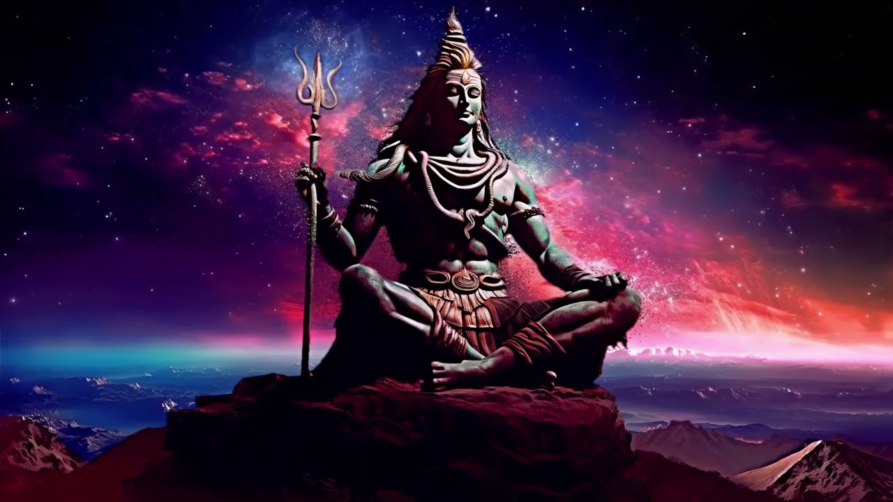 Maha Mrityunjaya Mantra  | Powerful Shiv mantra | Chant daily
