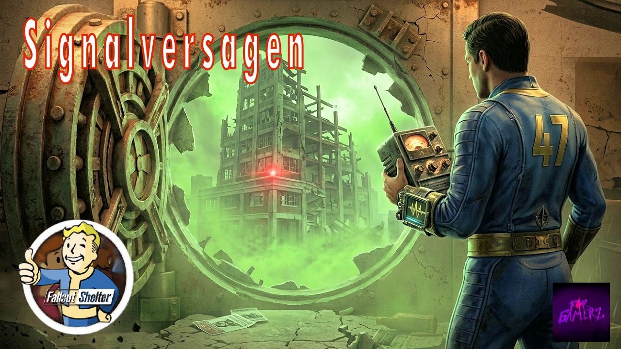 Fallout Shelter Vault 47: Signalversagen 📻💀 Folge 203 (Gameplay)