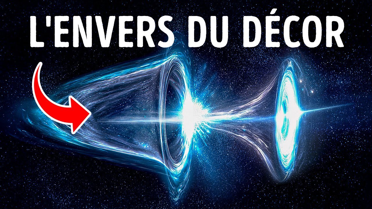 Que se passe-t-il après avoir traversé un trou noir