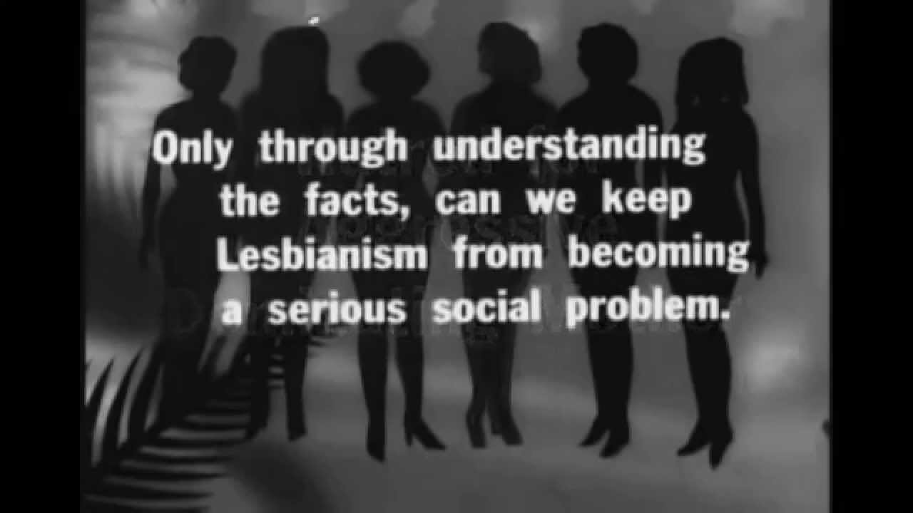 Lesbian Initiation - Chained Girls (1965)