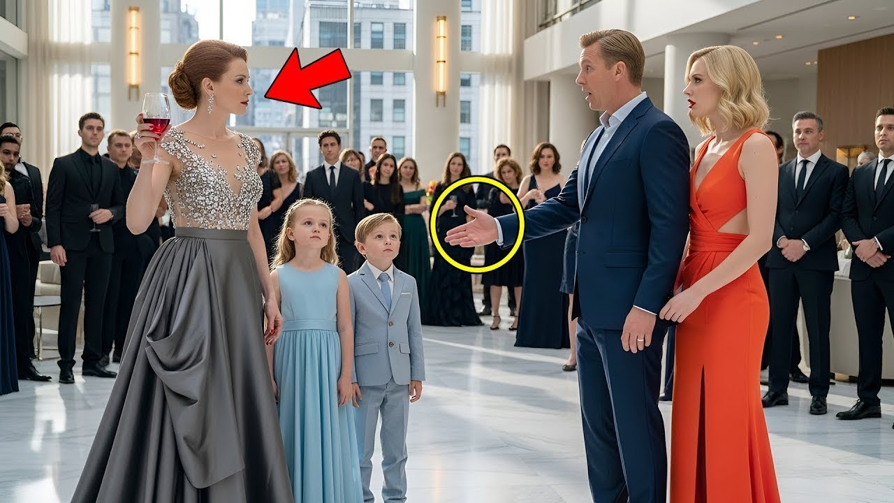 « On traitait son ex de personne — elle revient avec des jumeaux et son mensonge »