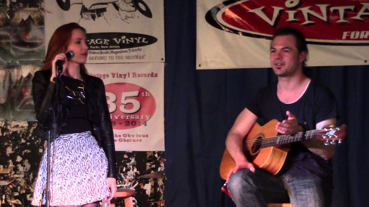 Epica - Live Acoustic Set @ Vintage Vinyl
