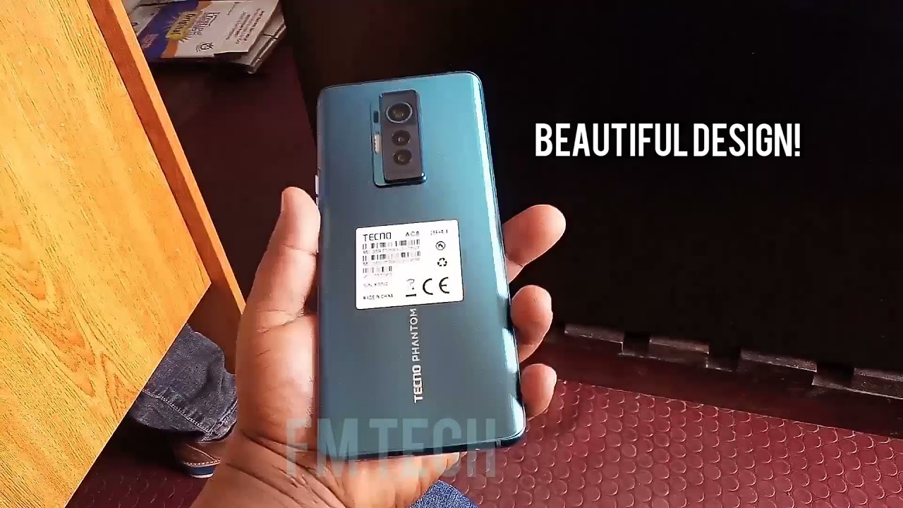 TECNO PHANTOM X. HANDS ON!