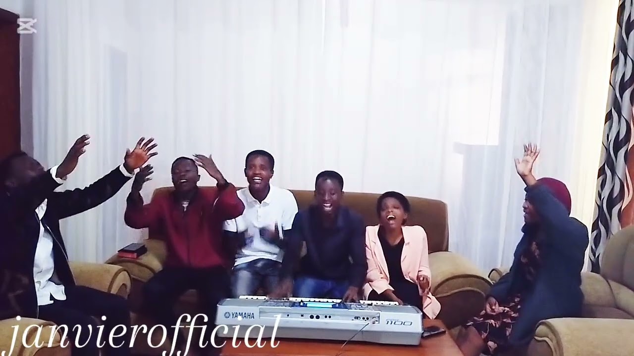 Worship session EP 02: NAKUGERERANYA NANDE MWAMI YESU...........🙏🙏🙏