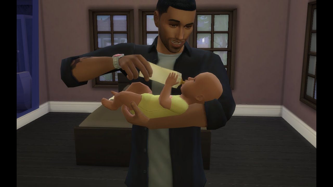 The Sims 4 Ashby Legacy Part 13