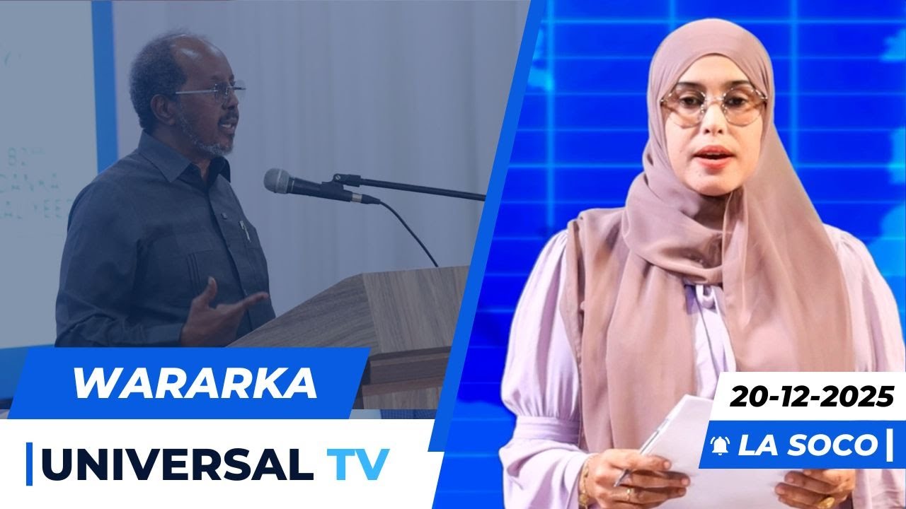 Warka Universal TV  20 12 2025
