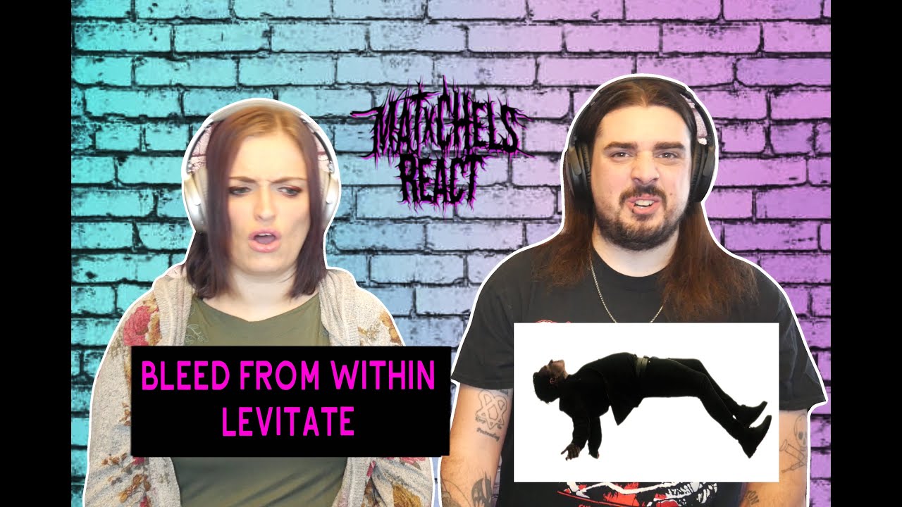 Bleed From Within - Levitate (React/Review)