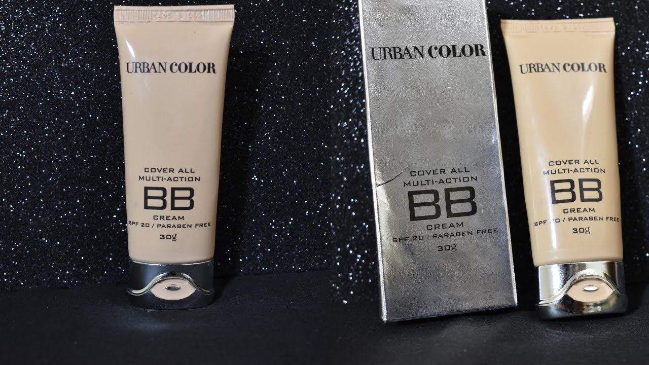 Demo & Benefits of Urban Color BB Cream | Modicare BB Cream