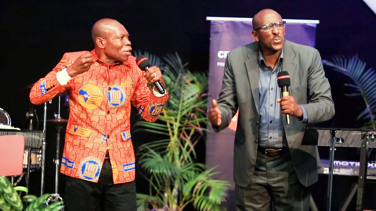 PST MUNONGO YACYEBUYE ABAGABO BATITA KU BAGORE BABO/ IBIHE BYO GUSIBURA AMARIBA