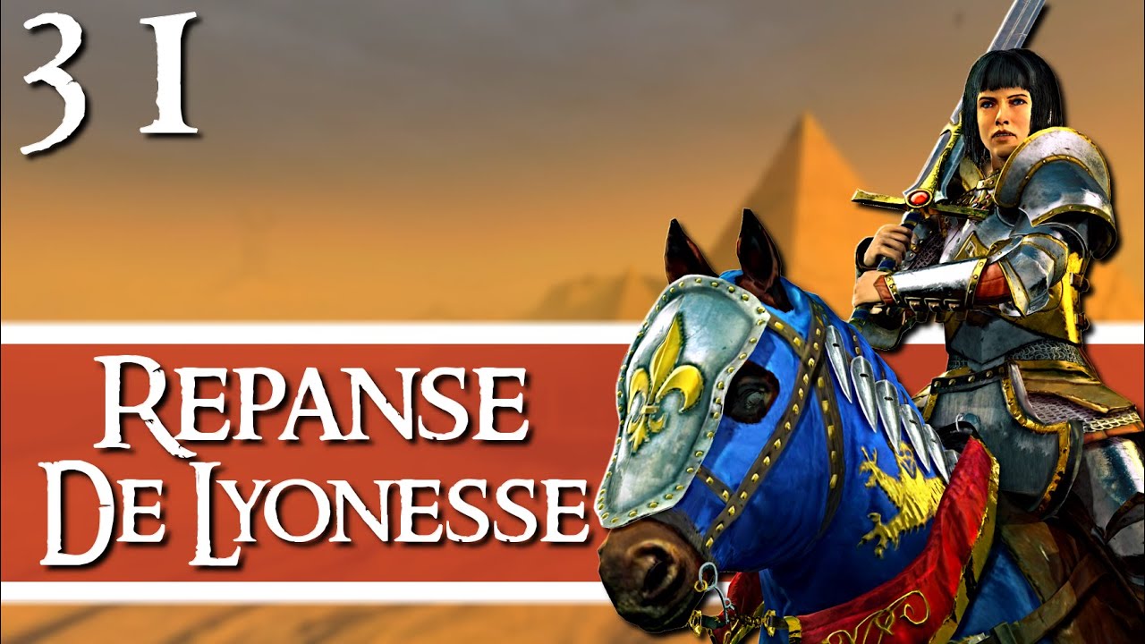 UNDYING LOYALTY! SFO & Old World Mod - Total War Warhammer 3 - Repanse Campaign - Episode 31