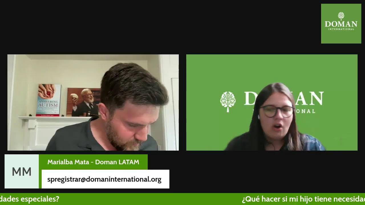 ¿Es el Método Doman Adecuado para mi familia?