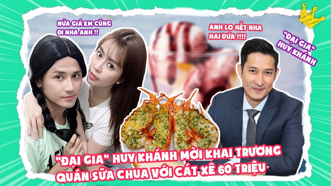 Ánh Ánh Tài Tài Sốc Được 