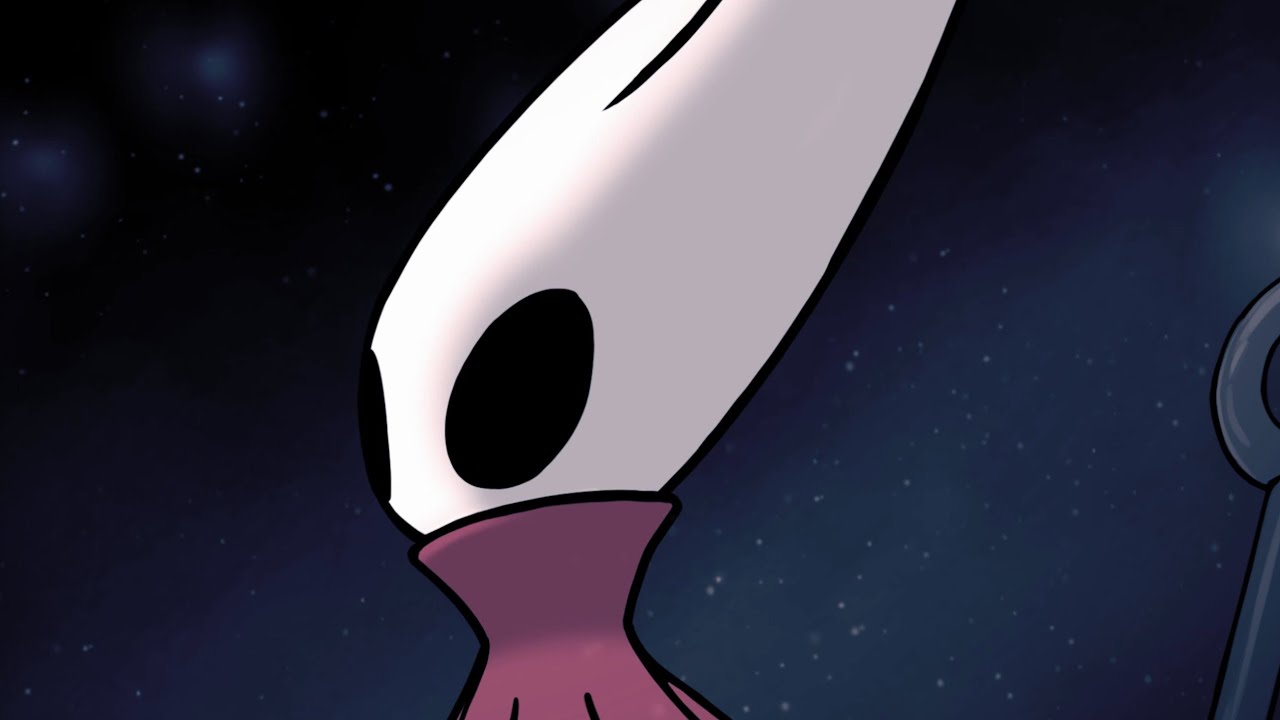 【空洞騎士 Hollow Knight】放九天開工很痛苦是不是，那我們來看可愛小騎士雕像療癒一下？