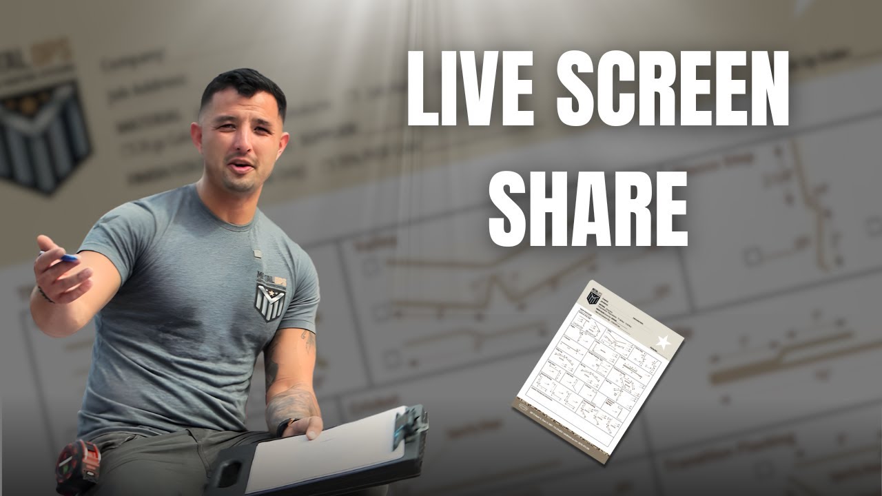 Watch Me Order a Standing Seam Metal Roof Step by Step