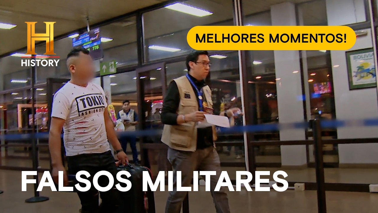 😬 Mentiras e desculpas: eles são vítimas ou criminosos? | O melhor de PARADOS NA FRONTEIRA