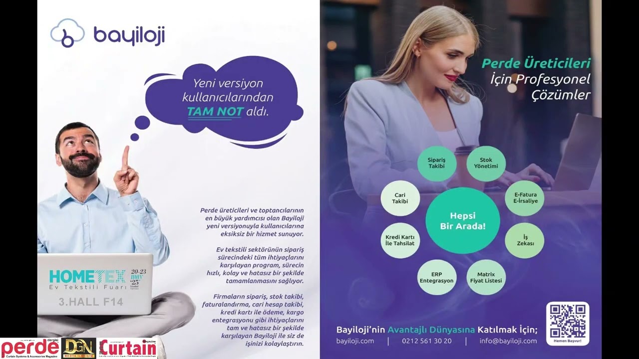 MAYIS SAYISI 2025 PERDE DERGİSİ