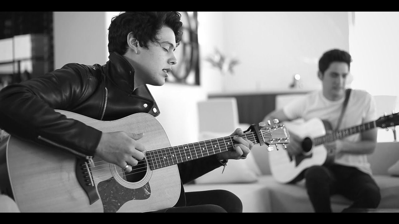 Sorry &bull; What Do You Mean? &bull; Love Yourself  (Cover de Lucah)